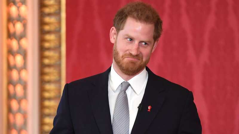 Details from the early release of Prince Harry
