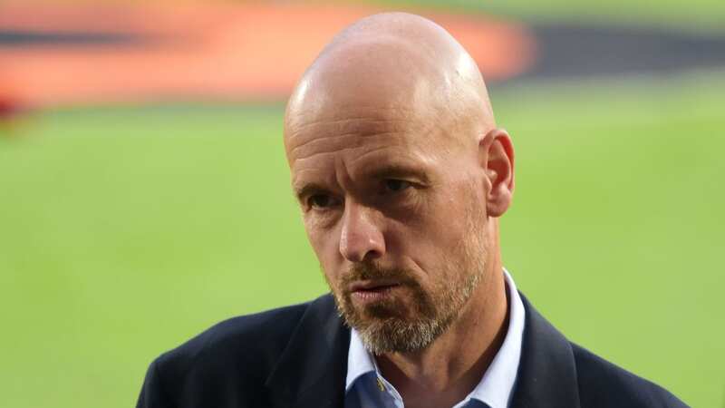 Erik ten Hag has taken a hard line policy with managing his Manchester United squad (Image: Getty Images)