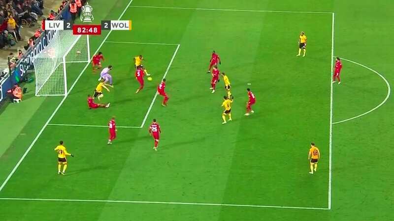 VAR controversy in Liverpool vs Wolves as 