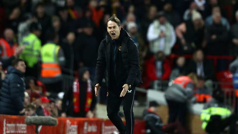 Lopetegui insists Wolves were robbed of win at Liverpool after VAR controversy