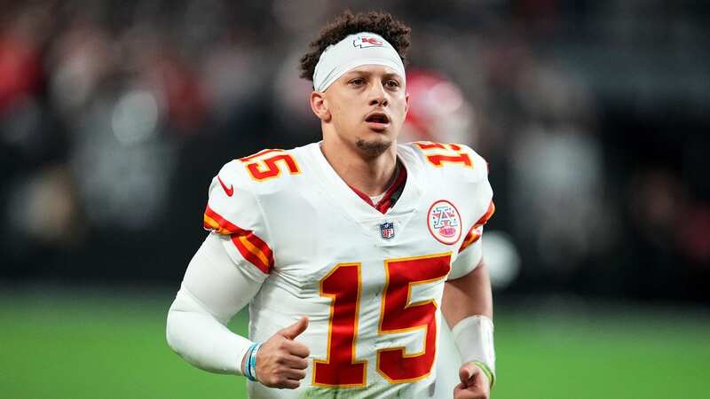 Patrick Mahomes has enjoyed a record campaign (Image: Getty Images)