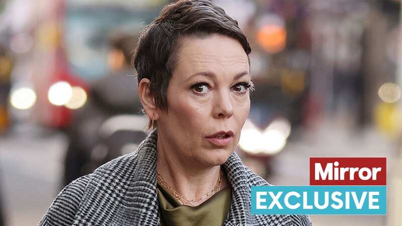 Olivia Colman says affair with younger man was a 