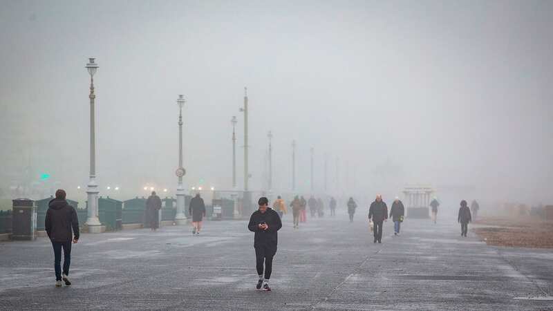 Brits braced for storms, gales and flooding as Met Office issues warning