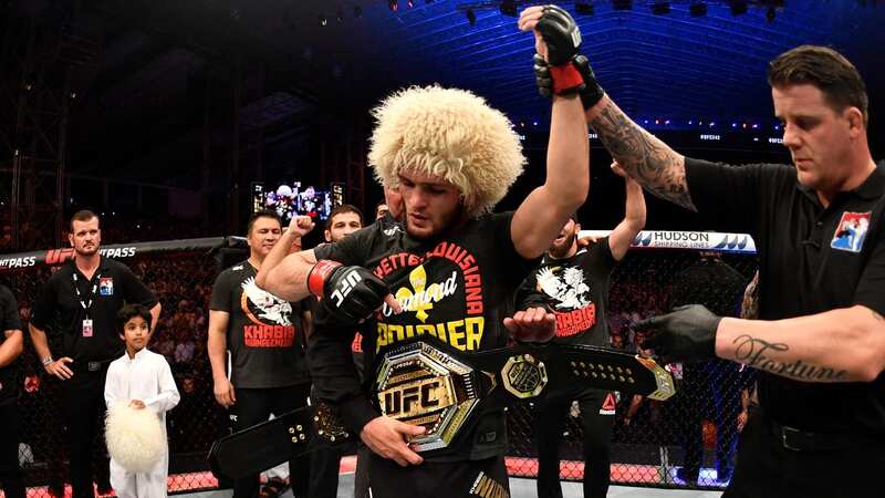 Khabib Nurmagomedov quits MMA entirely - two years after retiring from fighting