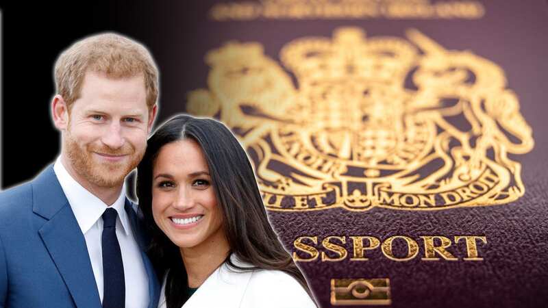 The UK citizenship test is notoriously diffiicult - even the Duchess of Sussex found it tricky (Image: Max Mumby/Indigo/Getty Images)