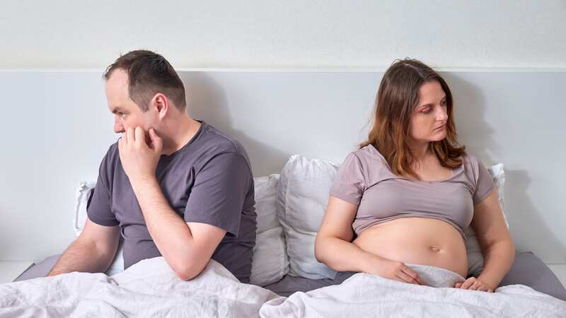 She was shocked he said he wanted a boy (stock photo) (Image: Getty Images/iStockphoto)