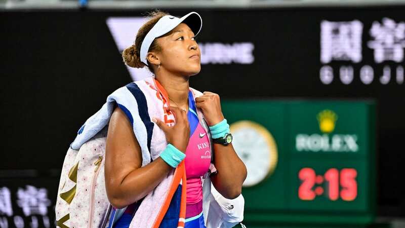 Naomi Osaka confirms fears as she withdraws from 2023 Australian Open