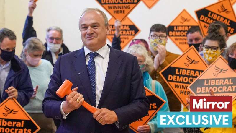The Lib Dems hope to smash the Tories in their traditional strongholds (Image: PA)