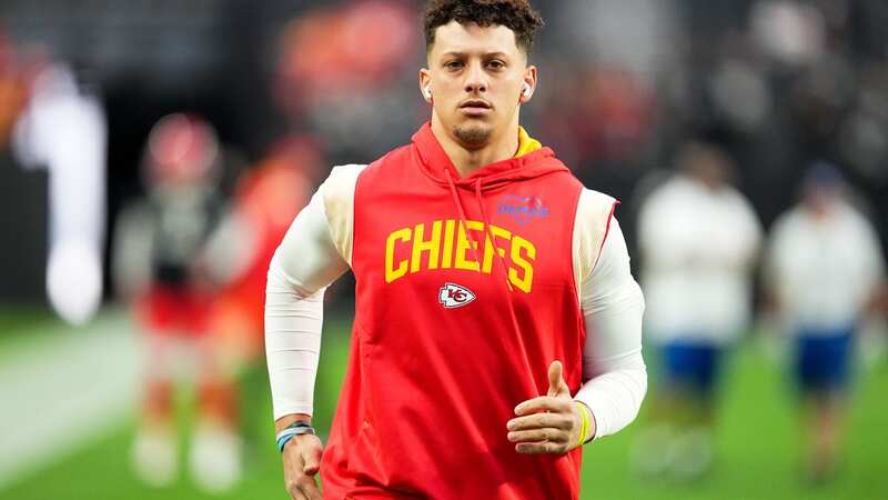 Patrick Mahomes had 