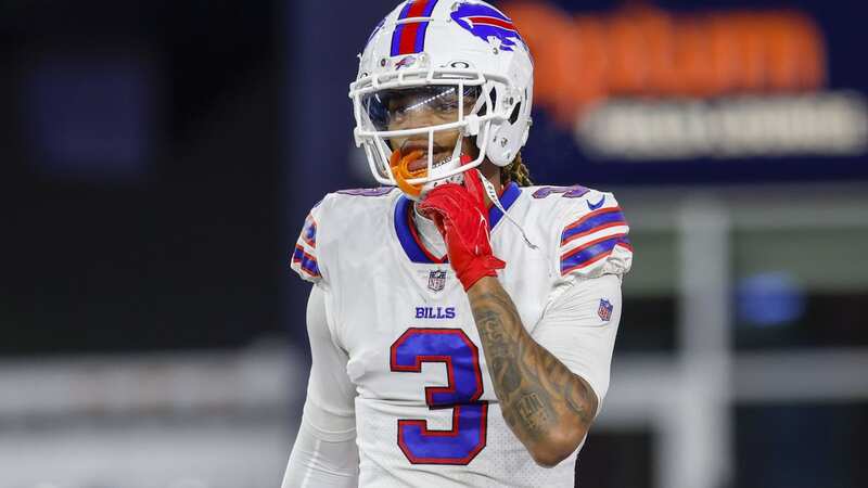 NFL teams are honouring Damar Hamlin by outlining the 