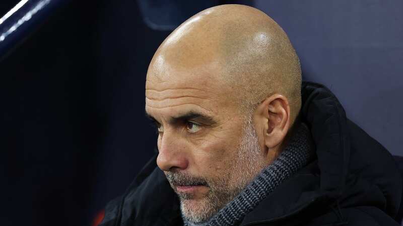 Pep Guardiola the perfectionist was on full display during the FA Cup clash with Chelsea (Image: Getty Images)
