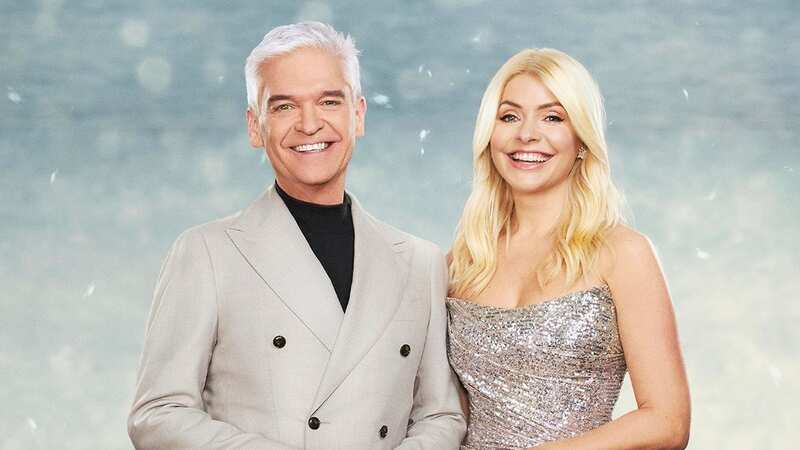 Holly Willoughby shares 