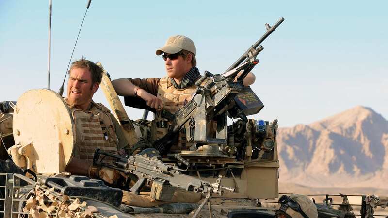 Harry triggers protests in Afghanistan over claim he killed 25 Taliban fighters