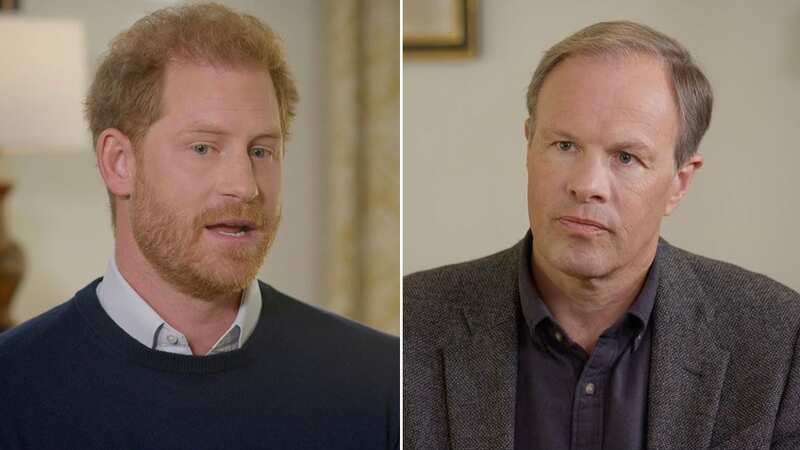 Six fiery Prince Harry and Tom Bradby clashes in bombshell ITV interview