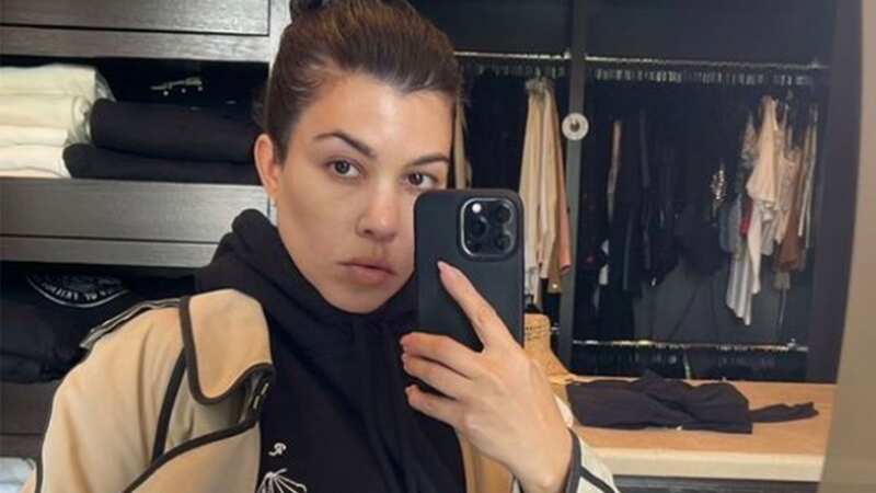 Kourtney Kardashian updates fans on her IVF journey admitting 