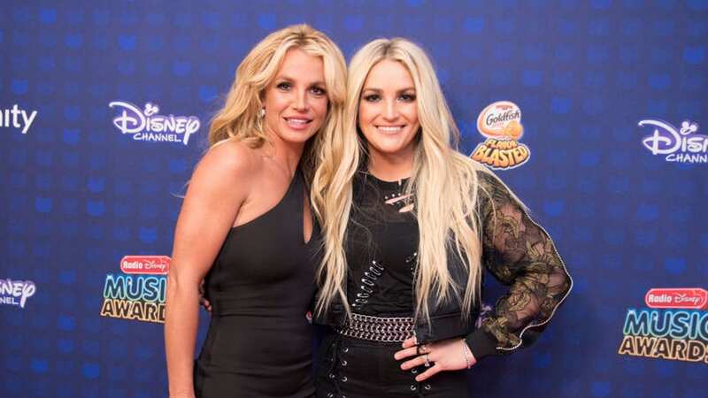 Britney Spears posts explosive rant as sister calls being her sibling 