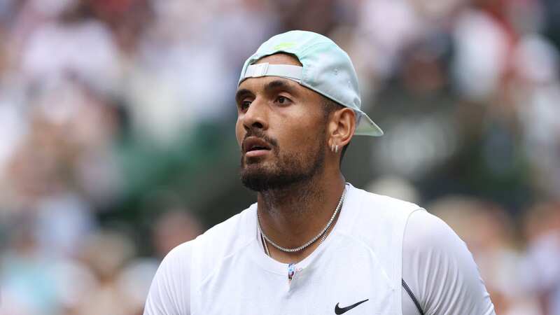 Nick Kyrgios talks past drink problems and "hurt" over 