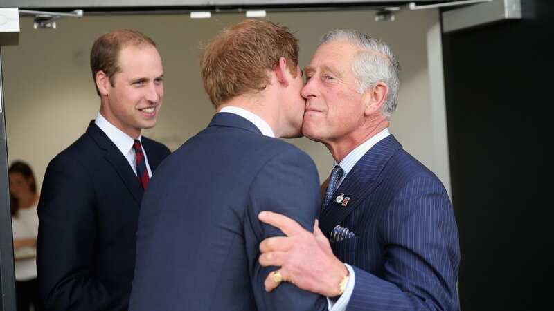 Harry hopes reconciliation with royals will have 