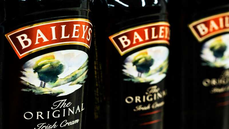 Brits are being warned to not pour Baileys down the sink this Dry January (Image: LightRocket via Getty Images)