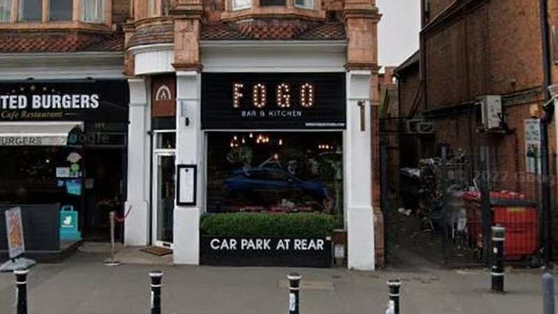 The owner of Fogo Bar & Kitchen hit back at the unhappy review (Image: google)