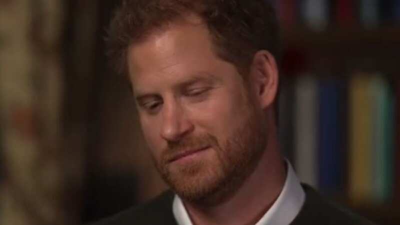 Prince Harry dubbed 