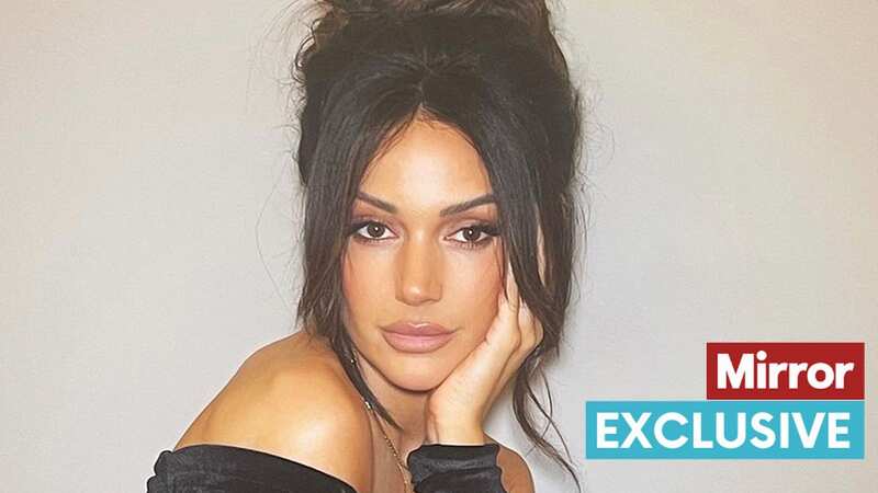 Love Island signs Michelle Keegan
