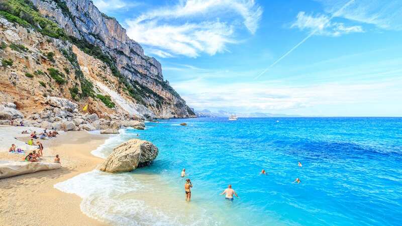Sardinia boasts some incredible beaches (Image: iStockphoto)