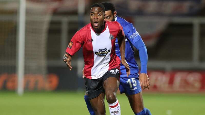 Fisayo Adarabioyo has been sentenced at Warrington Magistrates Court (Image: VI Images via Getty Images)