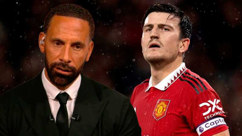 Harry Maguire is set to remain to Manchester United at least until the end of the season (Image: Getty Images)