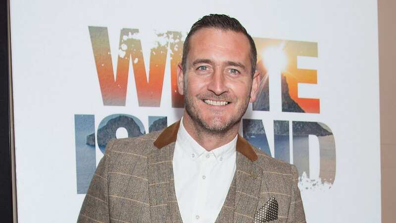 Strictly star Will Mellor says he