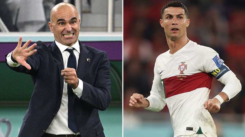 Roberto Martinez named Portugal manager after hinting at Ronaldo problems