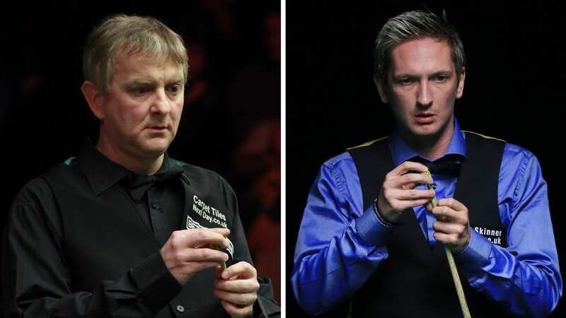 Barry Pinches has hit out at Andrew Pagett in a lengthy Facebook post (Image: Visual China Group via Getty Images/Visual China Group via Getty Images)