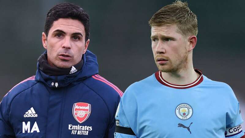Arteta told he has next De Bruyne at Arsenal who was signed for bargain price