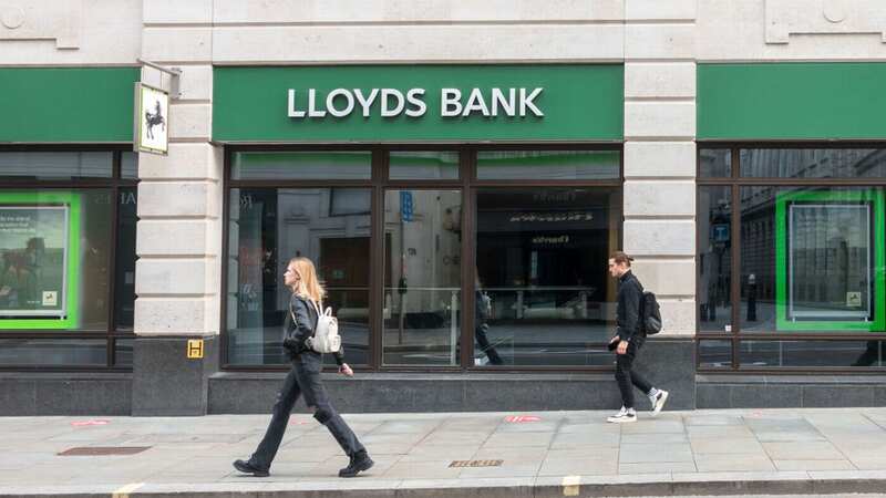 Lloyds Banking Group is said to be looking at introducing a customer tier system (Image: SOPA Images/LightRocket via Getty Images)