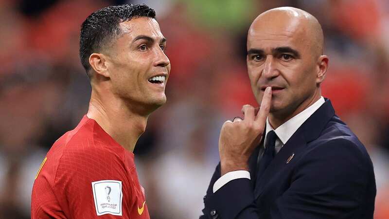 Roberto Martinez confirms his plans for Ronaldo after taking Portugal job