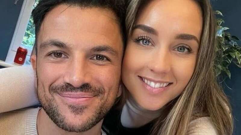 Peter Andre breaks silence on pregnancy rumours after hinting at baby no 5