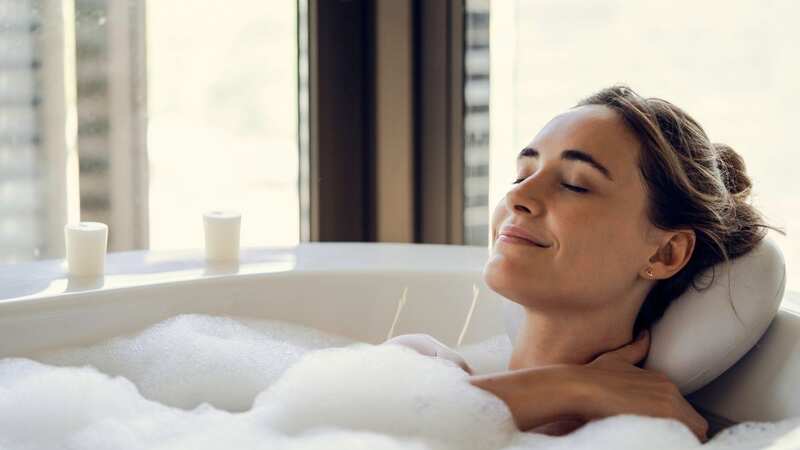 The cost to have a relaxing soak in the bath is expected to sky-rocket to £1,023 this year (Image: Getty Images/PhotoAlto)