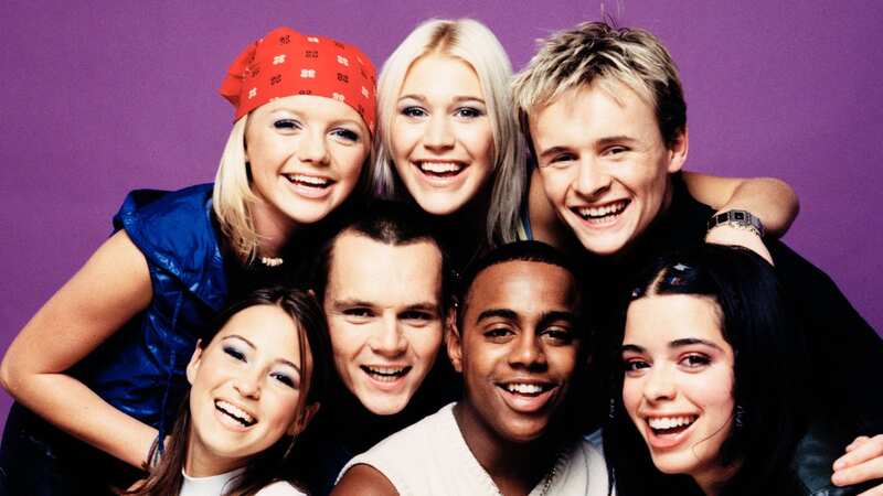 S Club 7 ‘to announce reunion’ 25 years after 90s pop group’s first single