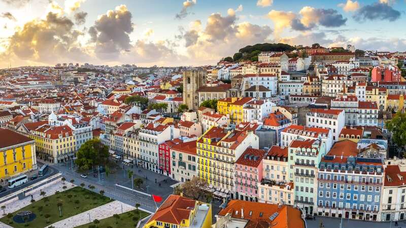 Lisbon is filled with amazing landmarks and brilliant restaurants (Image: Shutterstock / TTstudio)