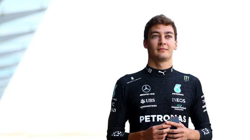 George Russell has concerns surrounding F1 cars (Image: Getty Images)