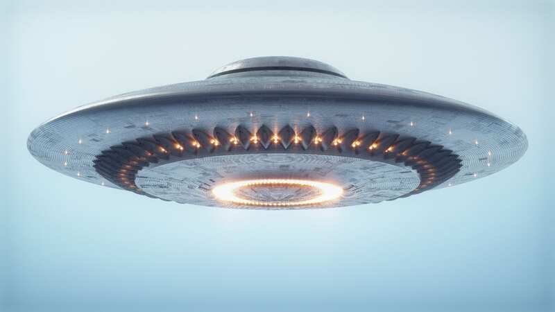 A former military official has made a shocking revelation about UFOs (Image: Getty Images)