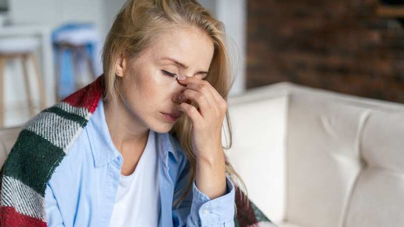 Most patients diagnosed in the advanced stages report the same debilitating symptom (Image: Getty Images/iStockphoto)