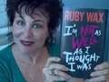 Ruby Wax sparks concern from fans after posting video from hospital bed eiqeeiqtuithinv