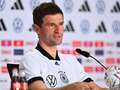 Thomas Muller U-turns on playing for Germany after admitting being "emotional" eiqrkihriqdeinv