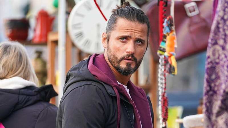 EastEnders newcomer Brett shares close soap link with two other characters