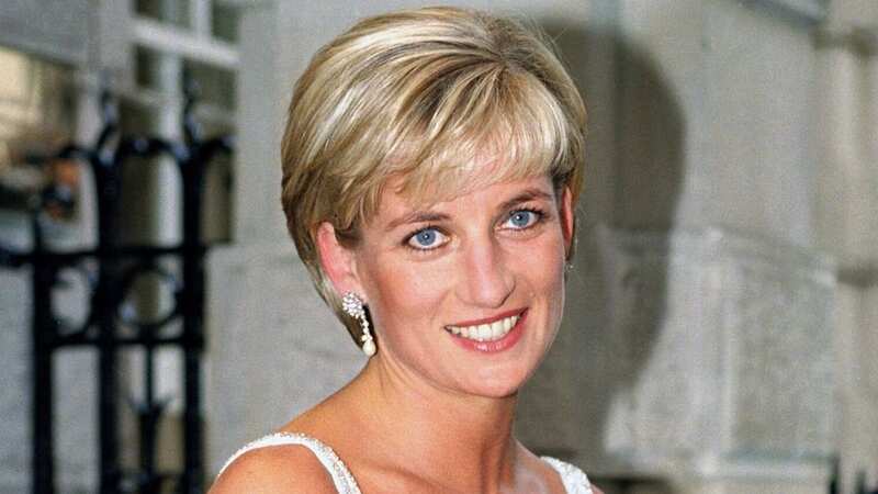 Diana was in the process of planning a move to the US when she died (Image: UK Press via Getty Images)