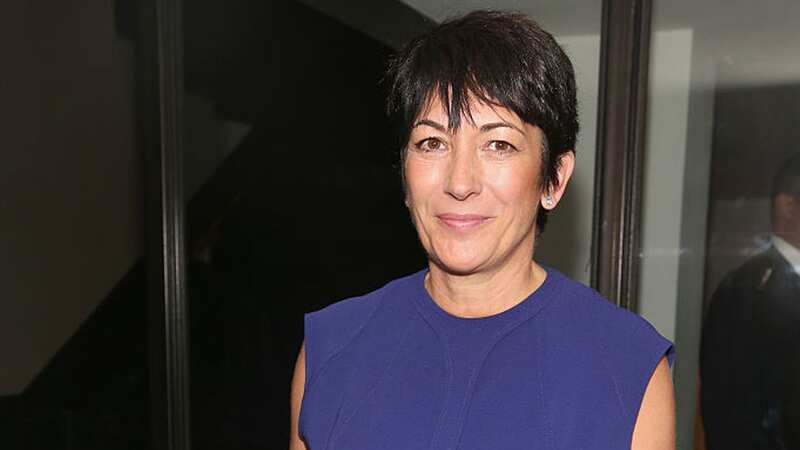 Ghislaine Maxwell is reportedly giving etiquette classes to prison inmates (Image: Paul Bruinooge/Patrick McMullan via Getty Images)