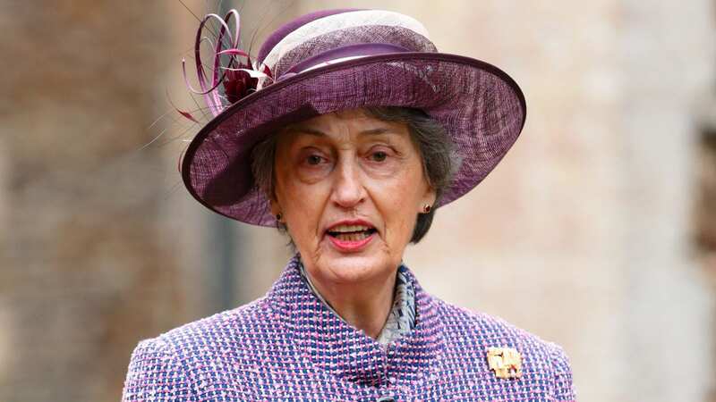 Harry was wrong to defend Susan Hussey, says Darren (Image: Getty Images)