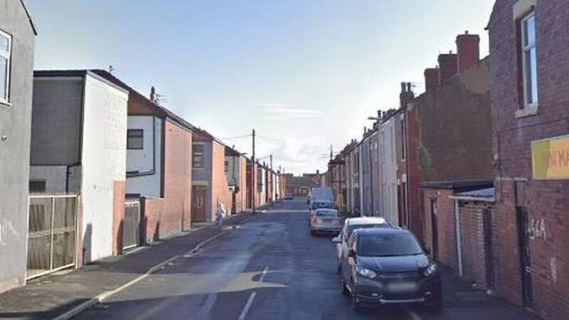 Aintree Road, Blackpool (Image: Google Streetview)