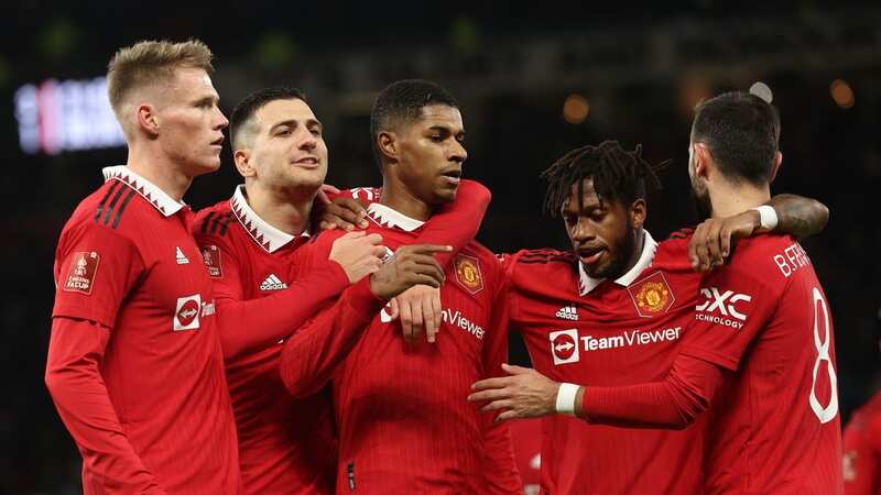 Man Utd vs Charlton - Kick-off time, live stream and highlights details